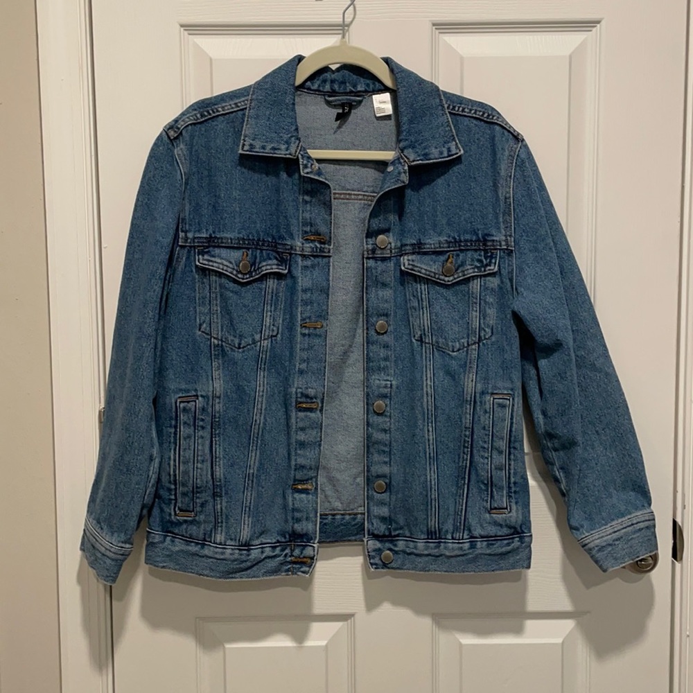 Jean jacket